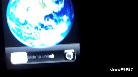 SuperSlider Launch Any Application from Your iPhone iPod LockScreen