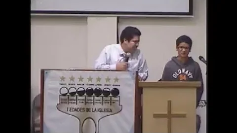 11/26/17 --- Youth service  --- Bro. Aldo Contreras