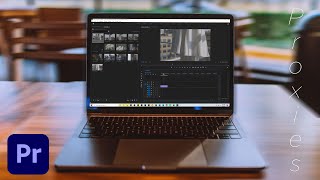 How to use PROXIES to SPEED UP YOUR EDITING | Premiere Pro Tutorial