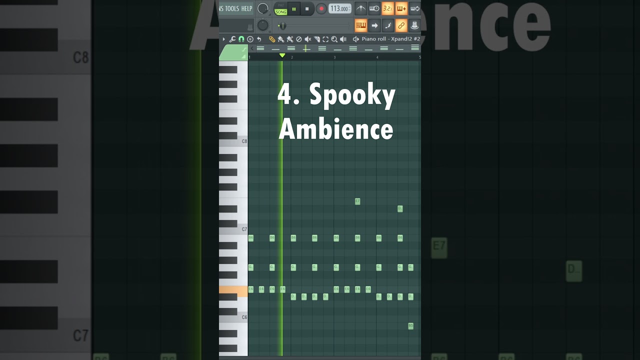 HOW TO MAKE SPOOKY HALLOWEEN TYPE BEATS 