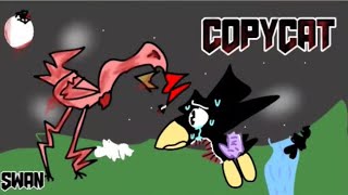 THE COPYCAT SWAN (Feather Family Creepypasta.)
