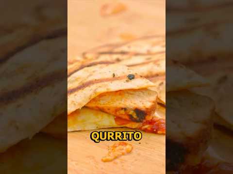 Domowe Qurrito jak
