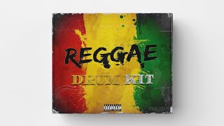 REGGAETON - DRUM KIT 2023 | Drum Kit Download