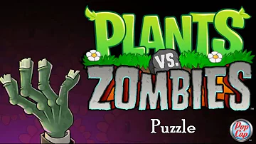 Plants vs Zombies Soundtrack. [Puzzle]