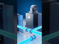 What Is a Chiller in HVAC? #Shorts #hvac #hvactraining #mechanicalengineering