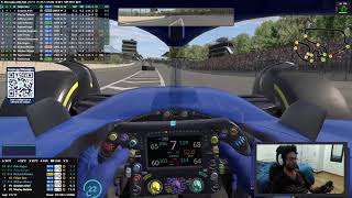 Felipe Giro vs Gustavo Ariel | iRacing | Grand Prix Tour | Interlagos [PT/ENG]