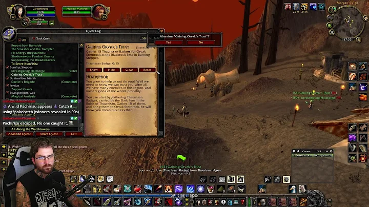 Turtle WoW Levelling Journey | Aussie | Alliance