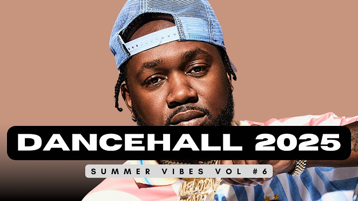 Latest Dancehall 2025 Mix Vol. 6 | Mavado, Masicka, Popcaan, Chronic Law, Teejay, Valiant & More