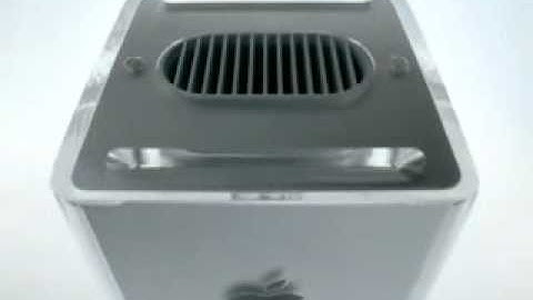 Power Mac G4   Cube