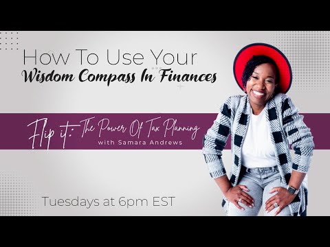 How To Use Your Wisdom Compass In Finances