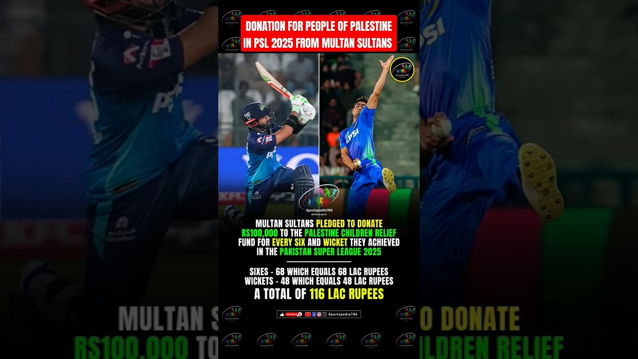 🚨🚨 DONATION IN 