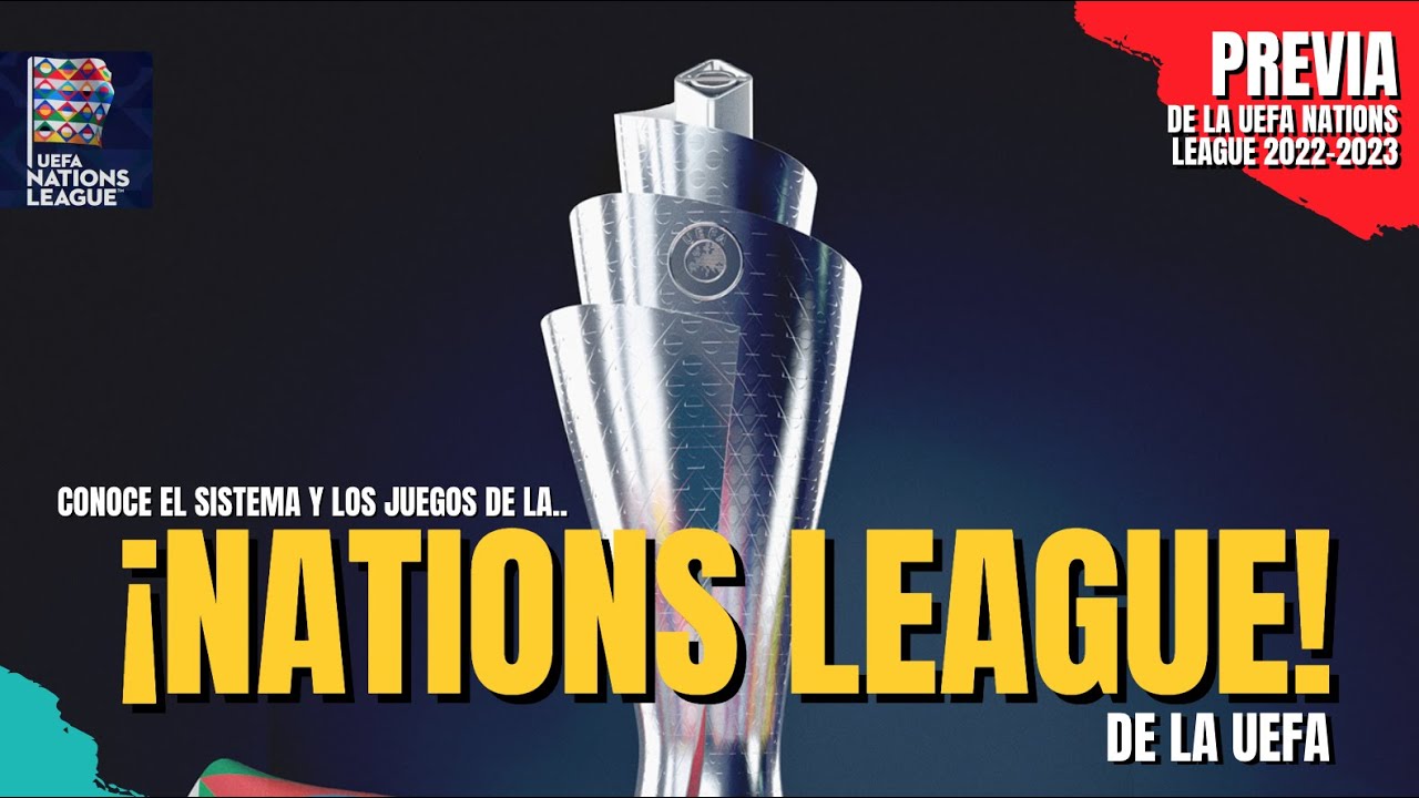 Nations League, Liga D: calendario, resultados, formato, clasificacin