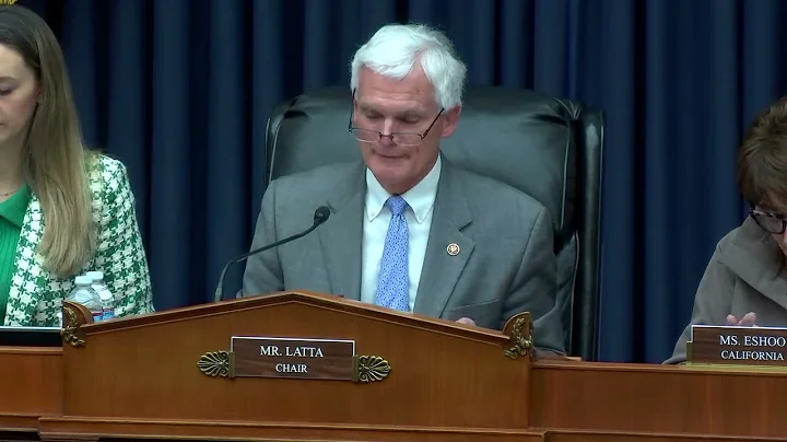 Subcommittee Chair Latta Opening Statement on the Future of Section 230 - DayDayNews