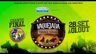 ? AOVIVO : 3ª ETAPA DO CIRCUITO  TRADIÇÃO DE VAQUEJADA E FINAL - CAMPO GRANDE/RN