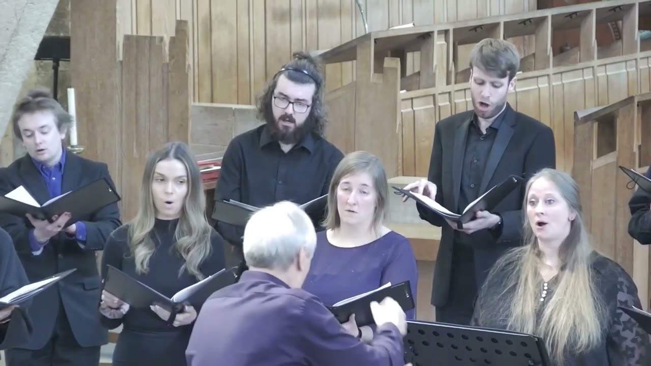 Update New Morning Star - Arvo Pärt