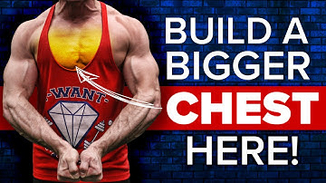 How To: Knuckle Push-Up (Bodyweight INNER CHEST Muscle Builder!)