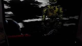 Springtrap and  phantom mangle  funny moments😅😂😂
