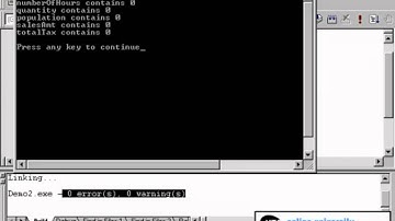 C++ Training: Chapter 2