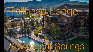 SOLD - Trailhead Lodge in Steamboat Springs (Gondola, pool, hot tubs and nightly rentals)