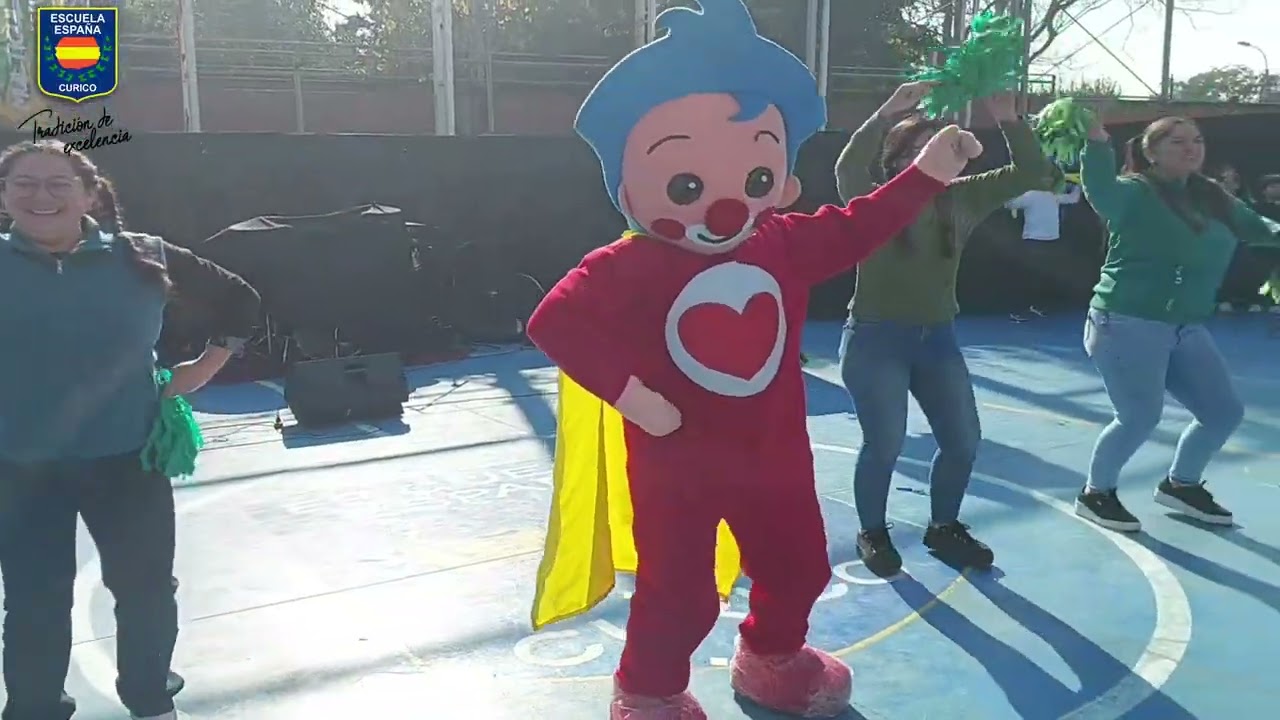 Día del Estudiante 2025 - Escuela España