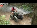 Hill climb | Home made Tractor - Buggy | Traktoriáda Těškov 2021