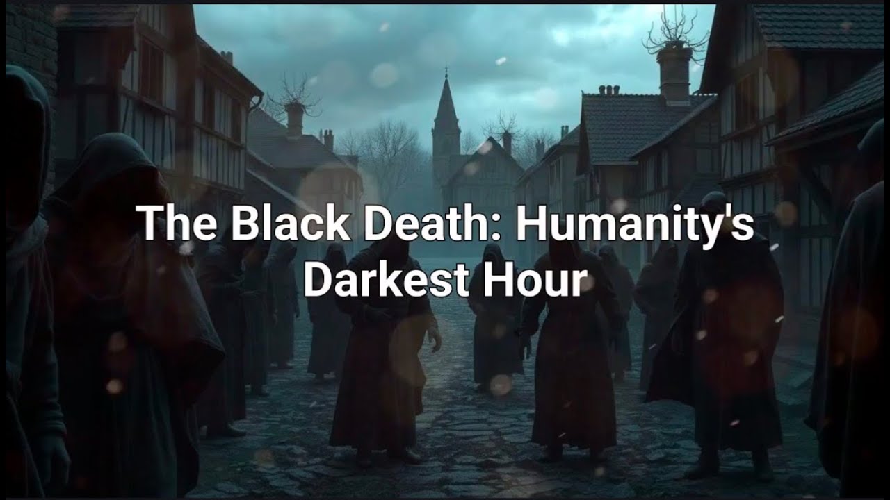 What If The Black Death Humanity's Darkest Hour Didn't Exist? YouTube