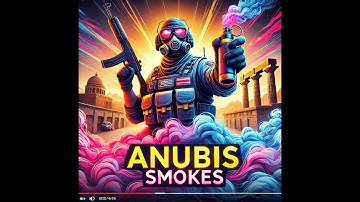 15 Anubis Smokes You NEED to Know!