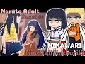 Naruto adult react to himawari spoiler ships gachaclub part 1