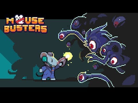 Mousebusters Android Gameplay Odencat Youtube