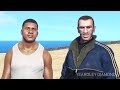 GTA V in IV Los Santos Trip
