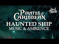 Pirates of the Caribbean | Ghostly Music with 4K Footage from Sea of Thieves