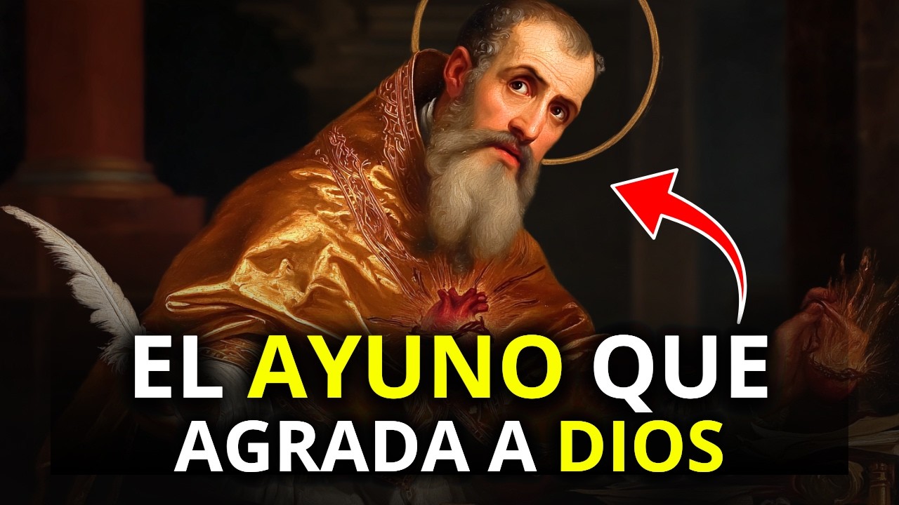 Cómo Vivir la Cuaresma Según San Agustín