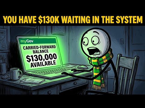 Thumbnail for 5 Legal Tax Strategies Australians Are Completely Ignoring in 2026| #aussiefinance #investing #rto 