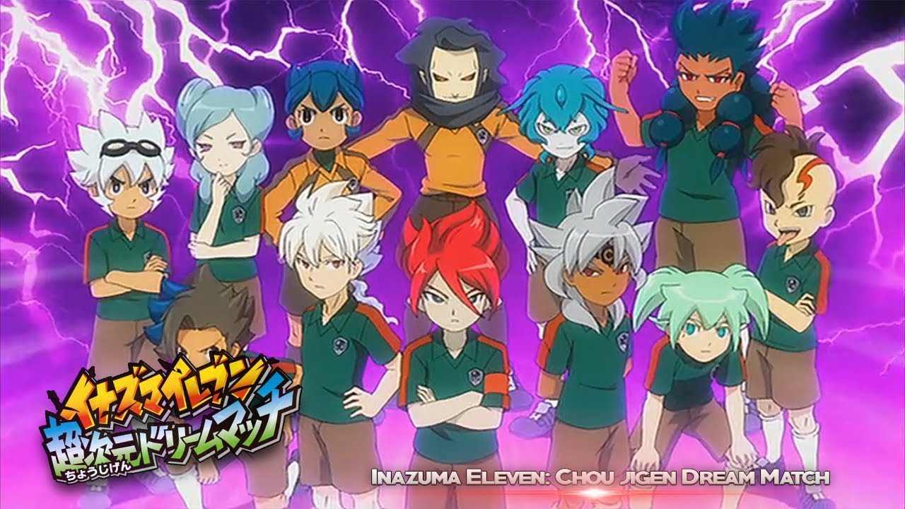 Get Inazuma Eleven Go Chrono Stone Chrono Storm By Darksolinkgo Desktop Wallpaper Wallpaper Inazuma Eleven Go Chrono Stone Chrono Storm By Darksolinkgo For iPhone