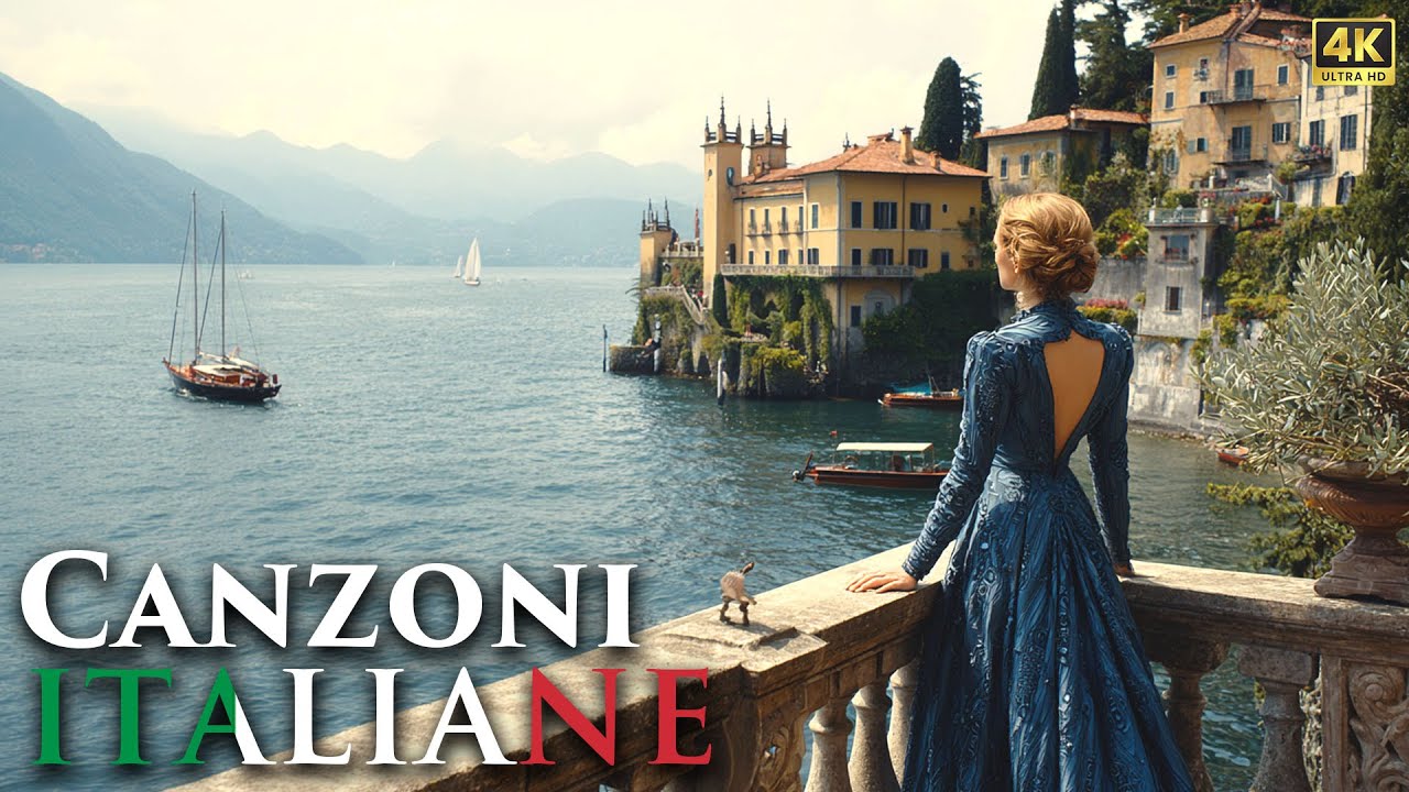 🎶 Quando la Musica Era Magia | Le Più Belle Canzoni Italiane di Sempre ✨🎵🇮🇹