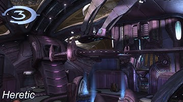 Halo 3 Heretic Walkthrough
