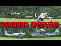 Military aviation museum  warbird weekend