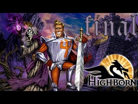 Highborn - Walkthrough - Final Part 8 - Chaos at the Rift | Ending (PC) [HD]