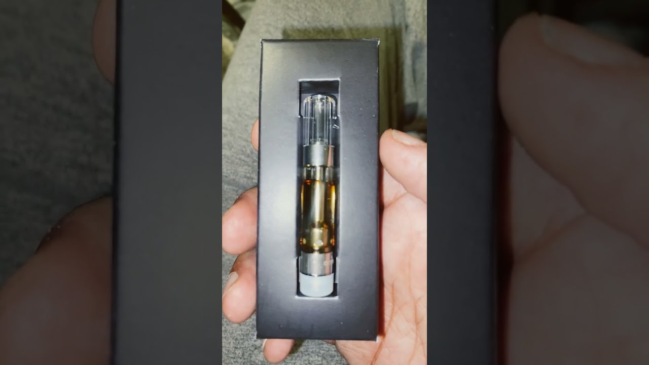 Gelato D8 Cart 