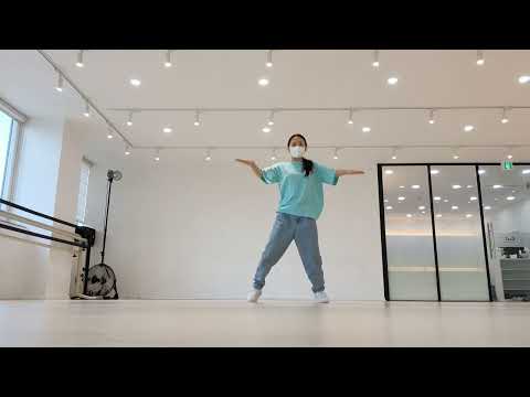금천구캣츠댄스학원 [IVE- LOVE DIVE]안무배우기1