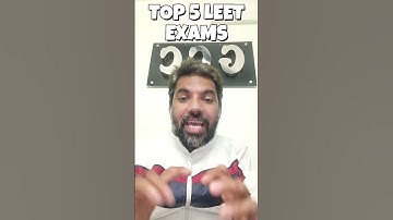 Top Entrance exam for B.tech Lateral Entry in India. Lateral Entry top colleges in India.#leetexams