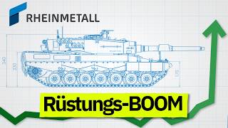 Der rasante Aufstieg von Rheinmetall