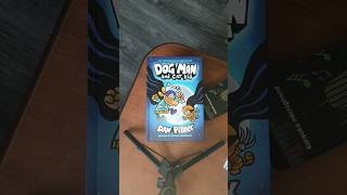 I have all Dog Man books and first three Cat Kid Comic Club books #shorts #viral #trending