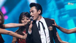 ISAAC LIVE MR.RIGHT - KHI ANH YEU EM IN U.S.A