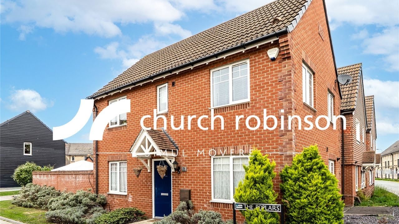 5 The Poplars, Harwell, Didcot, Oxfordshire, OX11 6DE