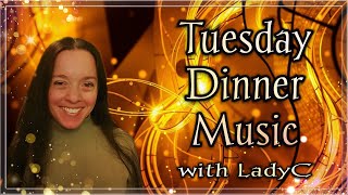 Live Dinner Music with LadyC #52