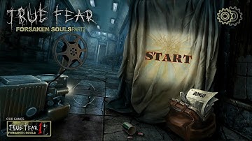 TRUE FEAR: Forsaken Souls Part 2 [PS4] Full Playthrough / 100% Platinum