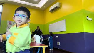 ECC3053 Performing Arts in ECE MicroTeaching