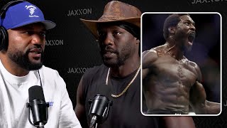 What is Jared Cannonier's Favorite Weight Class to Fight At? Information