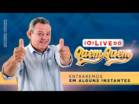 LIVE DO QUEMQUEM 11700!